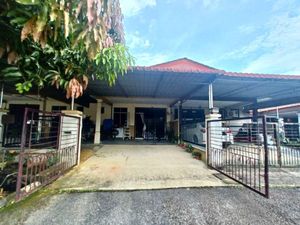 FOR SALE - SINGLE STOREY TERRACE TAMAN SERI IMPIAN KLUANG JOHOR for ...