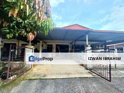 FOR SALE - SINGLE STOREY TERRACE TAMAN SERI IMPIAN KLUANG JOHOR, Johor, Kluang