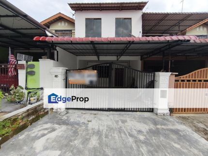 FOR SALE - Taman Scientex Kelapa Sawit, Kulai, Johor, Johor, Kulai