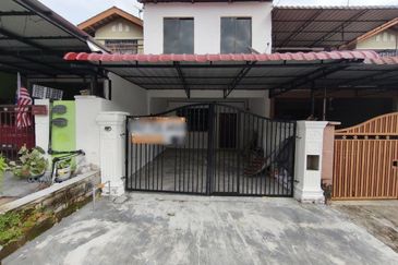 Taman Scientex Kulai