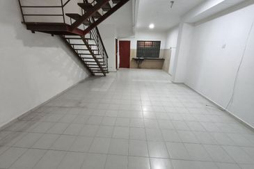 Taman Scientex Kulai