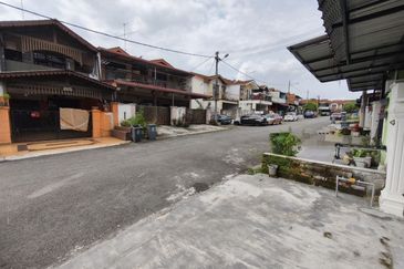 Taman Scientex Kulai