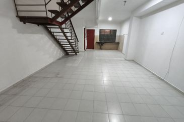 Taman Scientex Kulai