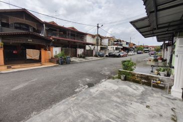 Taman Scientex Kulai