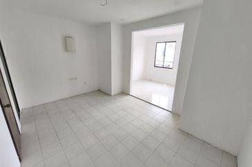 Taman Scientex Kulai