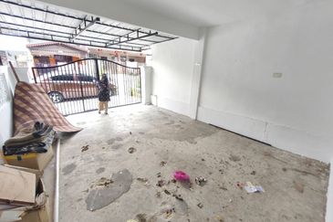 Taman Scientex Kulai