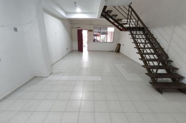 Taman Scientex Kulai