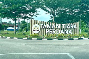 Taman Tiara Perdana
