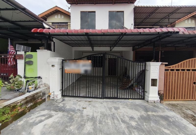 Taman Scientex Kulai