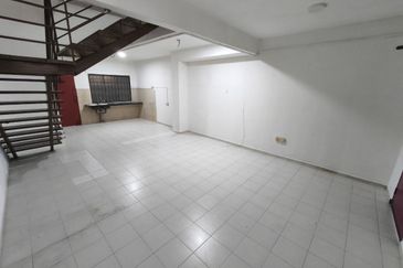 Taman Scientex Kulai