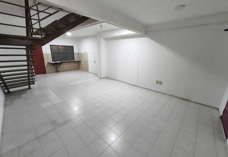 Taman Scientex Kulai