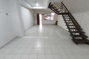 Taman Scientex Kulai