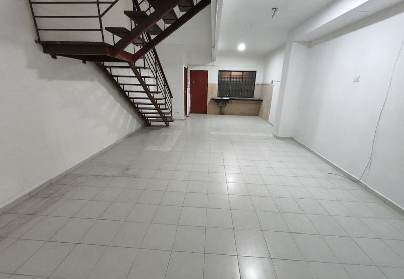 Taman Scientex Kulai