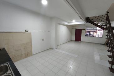 Taman Scientex Kulai