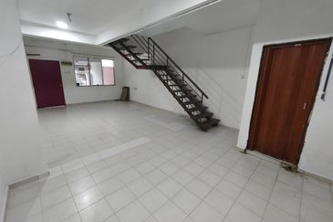 Taman Scientex Kulai