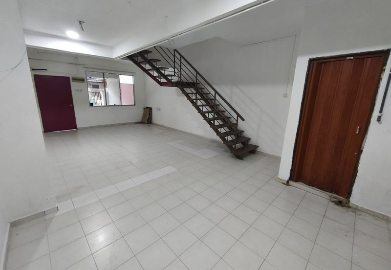 Taman Scientex Kulai