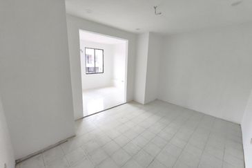 Taman Scientex Kulai