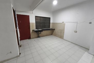 Taman Scientex Kulai