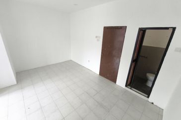 Taman Scientex Kulai