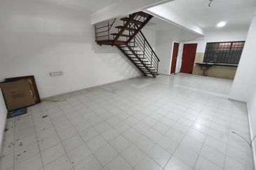 Taman Scientex Kulai