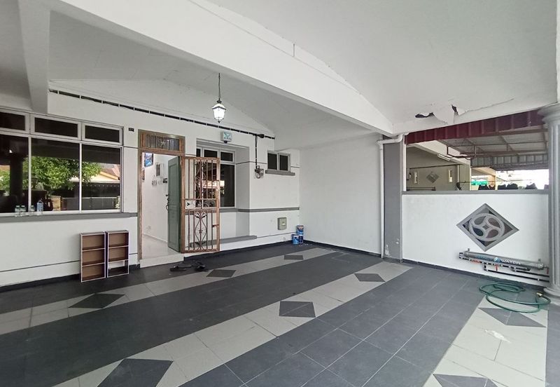 Bandar Baru Kangkar Pulai