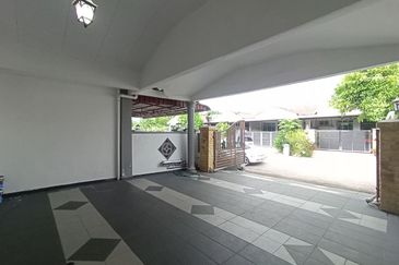 Bandar Baru Kangkar Pulai