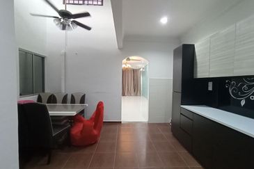 Bandar Baru Kangkar Pulai