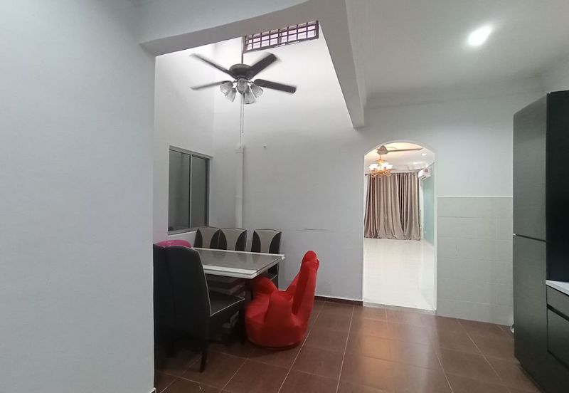 Bandar Baru Kangkar Pulai