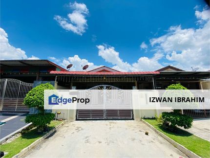 (Renovated) Taman Pulai Mesra Bandar Baru Kangkar Pulai Skudai Johor (Non Bumi Lot), Johor, Kangkar Pulai