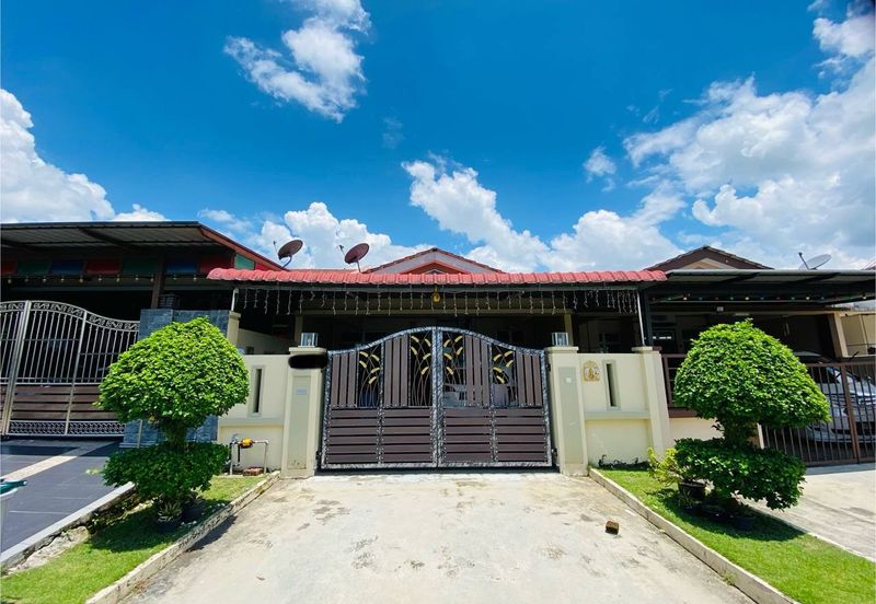 Bandar Baru Kangkar Pulai