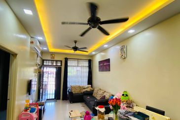 Bandar Baru Kangkar Pulai