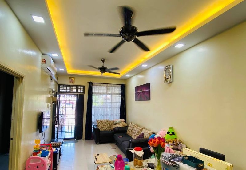 Bandar Baru Kangkar Pulai