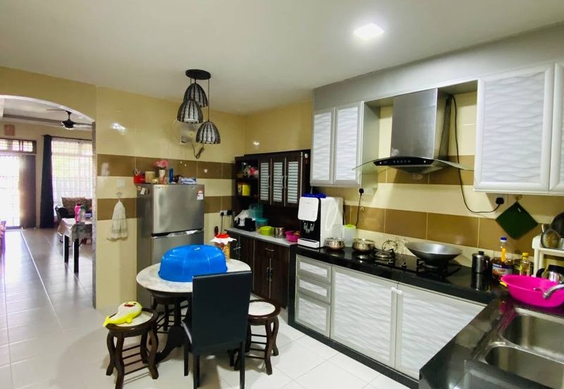 Bandar Baru Kangkar Pulai