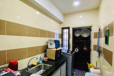 Bandar Baru Kangkar Pulai