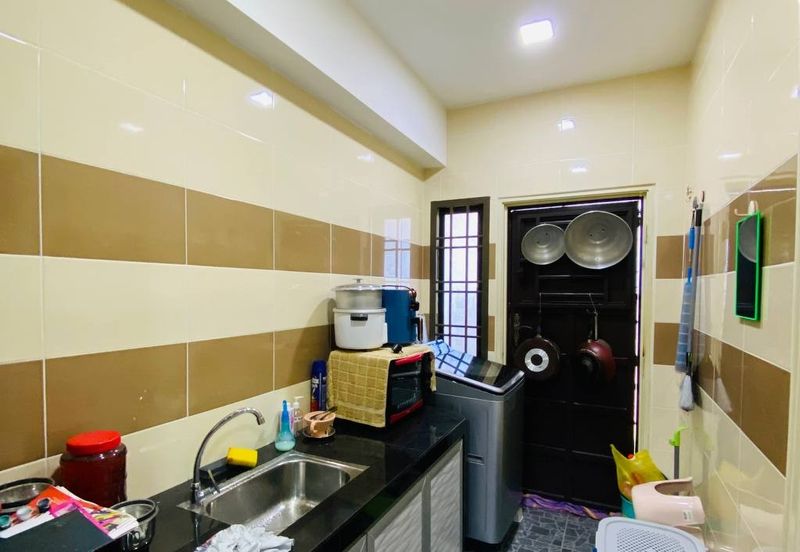 Bandar Baru Kangkar Pulai