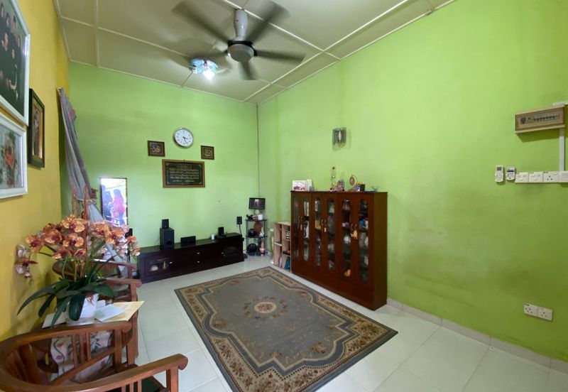 Taman Intan, Batu Pahat