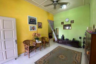 Taman Intan, Batu Pahat