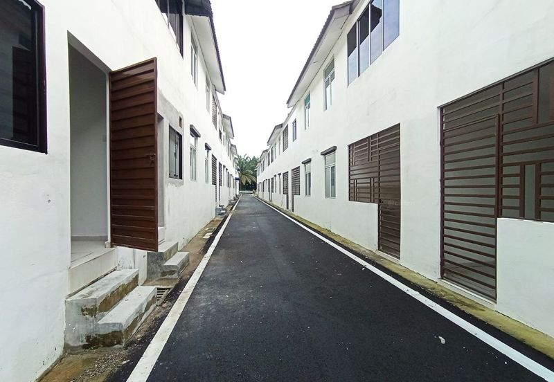 Taman Scientex Kulai 2