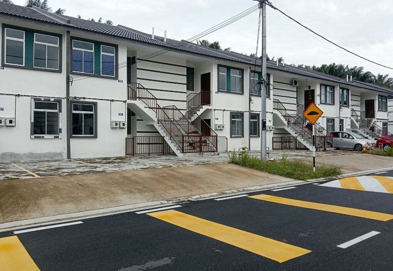 Taman Scientex Kulai 2