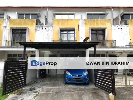 2.5 Storey Terrace, Taman Scientex Kulai, Johor (Bumi Lot), Johor, Kulai