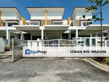 Full Loan !! Below MV - Double Storey Taman Warisan Puteri Seremban, Negeri Sembilan - Unblocked View !!, Negeri Sembilan, Seremban