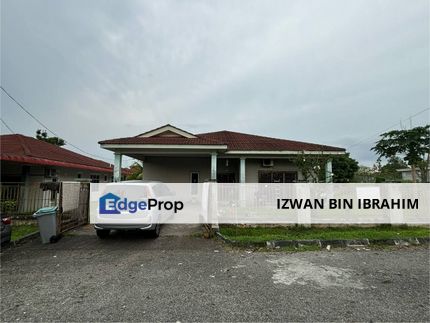 FLEXIBLE DEPOSIT + FULL LOAN - Single Storey Bungalow Jalan Seri Impian, Taman Seri Impian, Kluang, Johor, Johor, Kluang