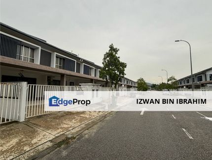 Full Loan | Taman Harmoni Vista, Panchor @ Pagoh Johor (Negotiable), Johor, Pagoh