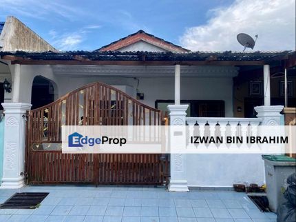 Full Loan | Single Storey Taman Teratai Skudai, Johor Bahru Johor, Johor, Johor Bahru