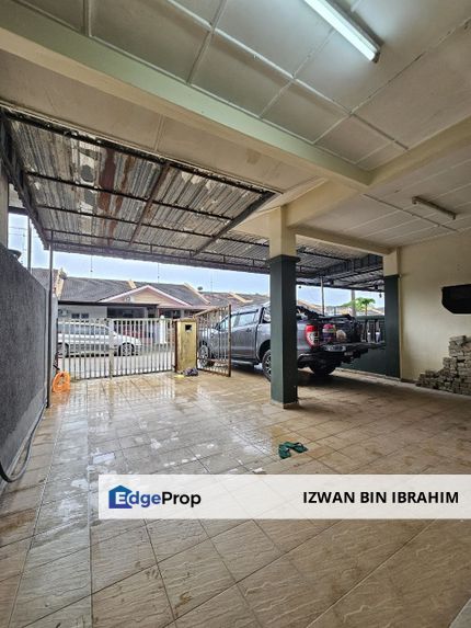 Non Bumi | Taman Putri Kulai - Jalan Sri Putri / Single Storey, Johor, Kulai