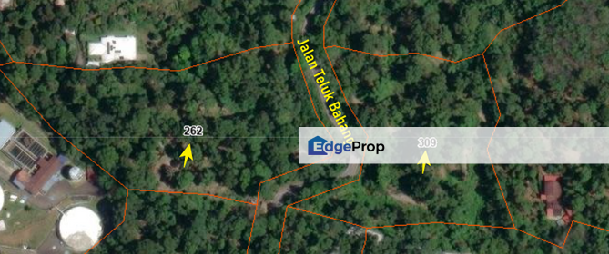 Freehold Agricultural Lands for Sale in Balik Pulau, Penang, Balik Pulau
