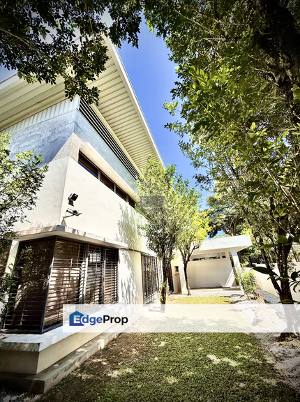 Elegant Move-In-Ready Bungalow in Tanjung Bungah Hillside, Penang, Tanjung Bungah