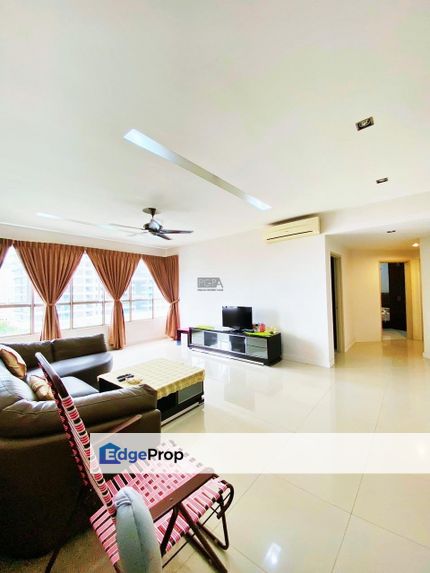 A Charming Corner Condominium in Birch The Plaza at Penang Times Square, Penang, Georgetown