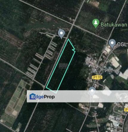 Prime Agricultural Land in Nibong Tebal, Seberang Prai, Penang, Nibong Tebal