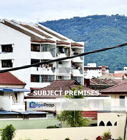 DS Detached Property on Lorong Seratus Tahun, Penang, Georgetown